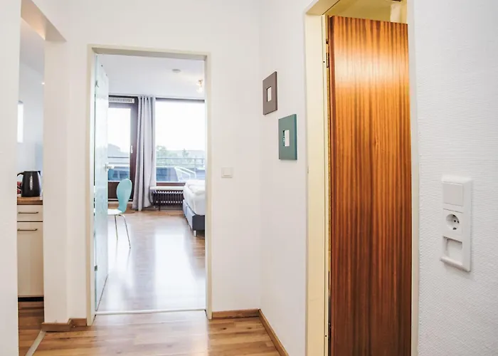 شقة Fernblick By Interhome وينتربرغ