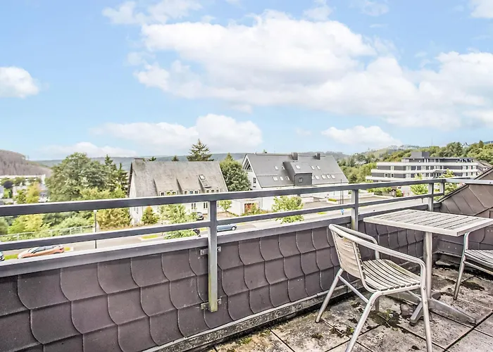 شقة Fernblick By Interhome *