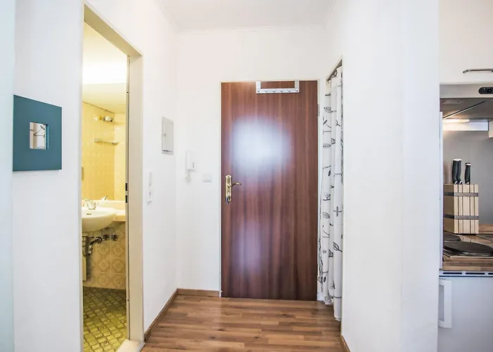 Апартаменты Fernblick By Interhome Винтерберг